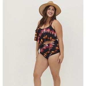 Torrid bathing suit